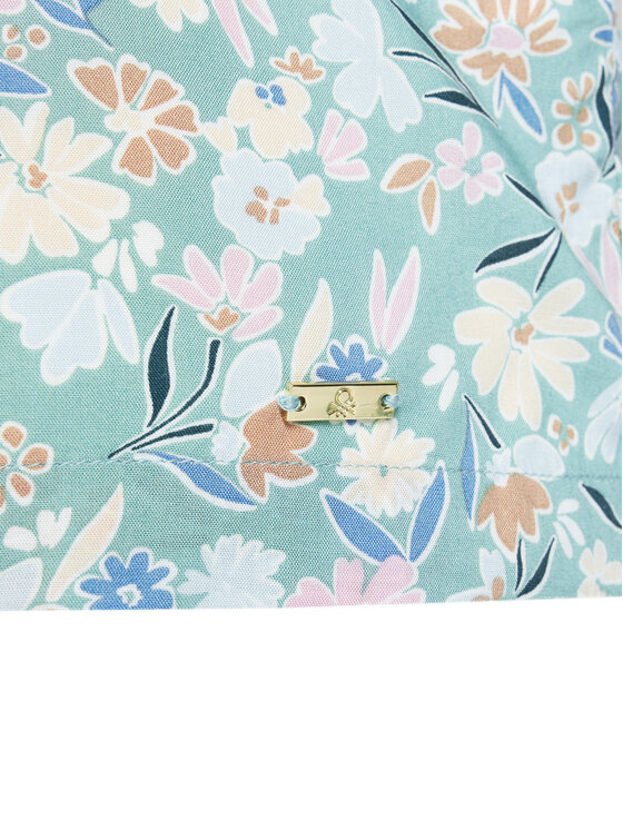 United Colors Of Benetton United Colors Of Benetton Піжама 4W313P00U Зелений Relaxed Fit