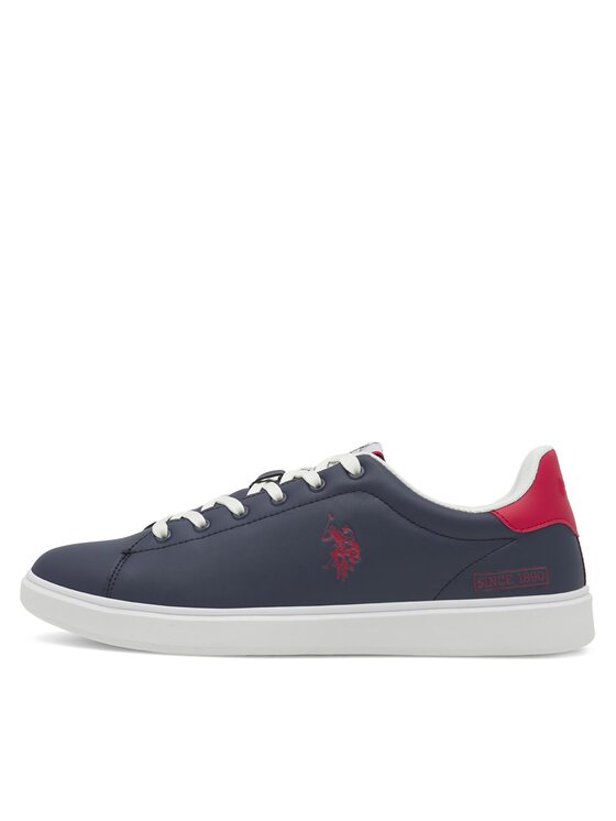 U.S. Polo Assn. U.S. Polo Assn. Sneakersy BYRON001 Tmavomodrá