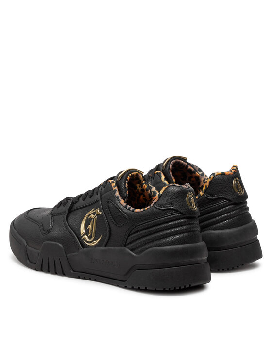 Just Cavalli Just Cavalli Laisvalaikio batai 76RA3SA1 Juoda