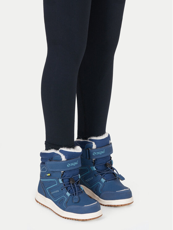 ZigZag ZigZag Lumesaapad Rincet Kids Boot WP Z214266 Sinine
