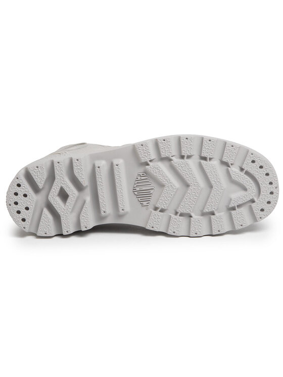 Palladium Palladium Trapery Pampa Hi 92352-074-M Szary