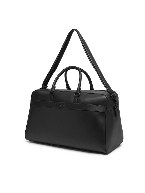 Tommy Hilfiger Tommy Hilfiger Borsa Th Corp Duffle AM0AM13353 Nero
