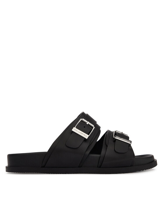 KARL LAGERFELD KARL LAGERFELD Nazouváky Kaden KL72106 Černá