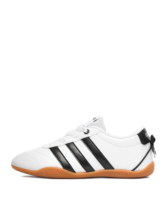 adidas adidas Αθλητικά C-GRAND COURT 3.0 LO GIRLS C KI3034 Λευκό