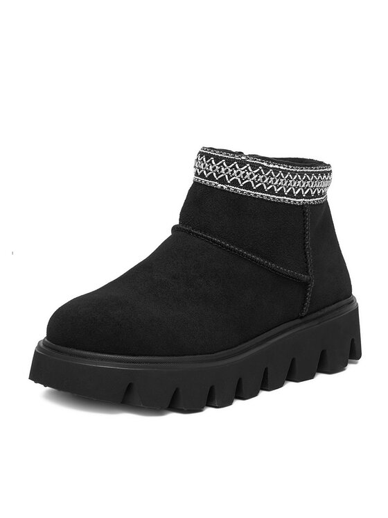 Rieker Rieker Schneeschuhe CEO-W2074-00 Schwarz