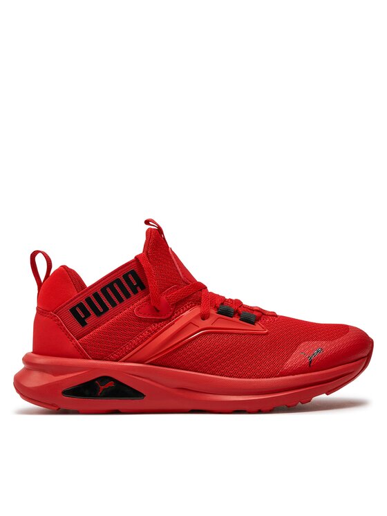 Sneakers Puma Enzo 2 Refresh Jr 385677 01 High Risk Red/Puma Black