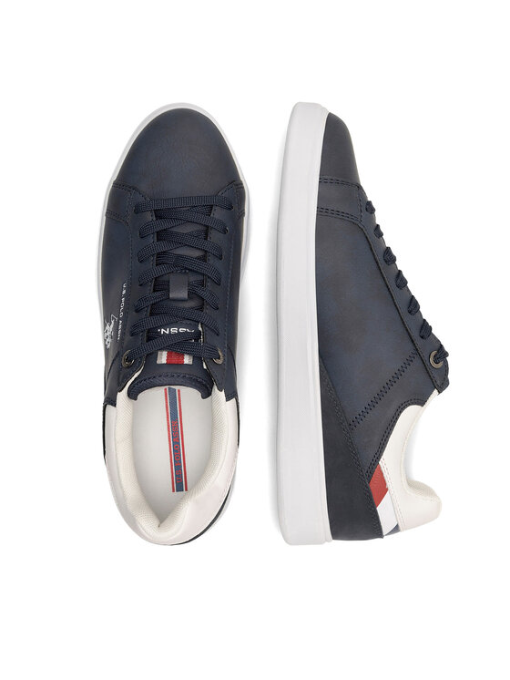 U.S. Polo Assn. U.S. Polo Assn. Αθλητικά ROKKO001M/CY3 Σκούρο μπλε