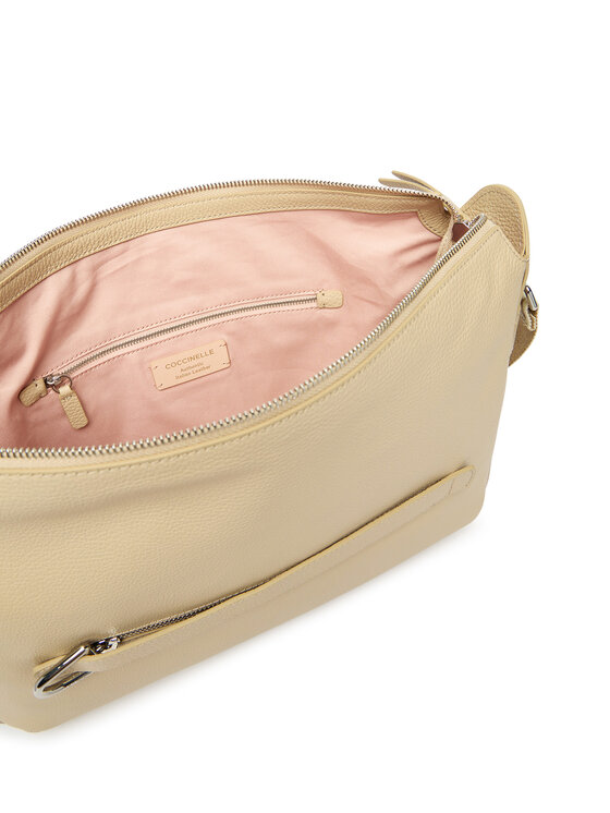 Coccinelle Coccinelle Handtasche U6C Coccinellegretel E1 U6C 13 04 01 Beige