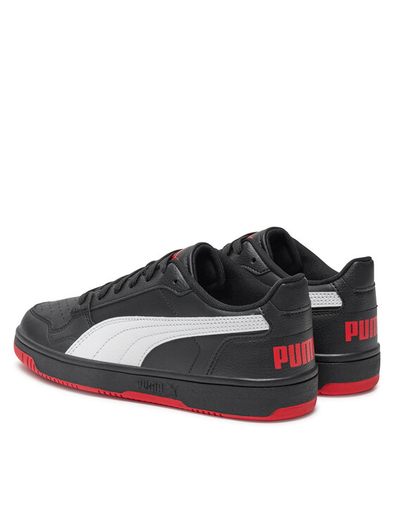 Puma Puma Sneakersy Reb-L Jr 398993 15 Czarny