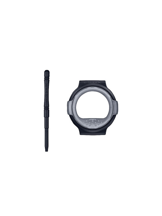 G-Shock G-Shock Zegarek G-B001MVA-1ER Czarny