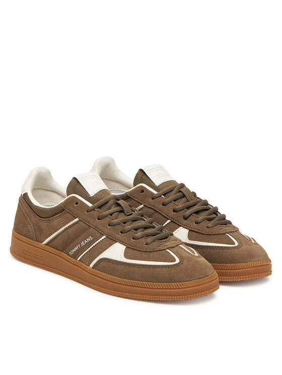 Tommy Jeans Tommy Jeans Superge The Greenwich Edge EN0EN02838 Rjava