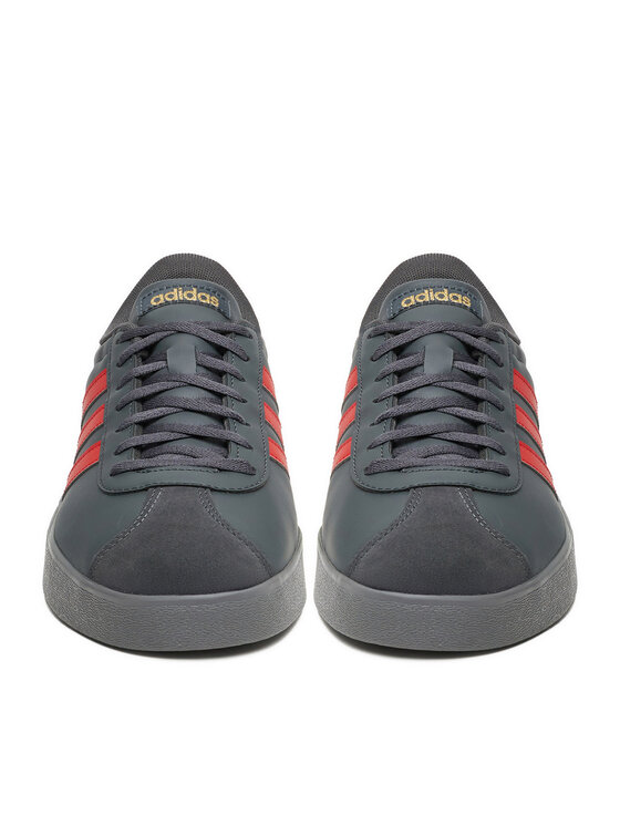 adidas adidas Superge VL COURT BASE JR2211 Siva