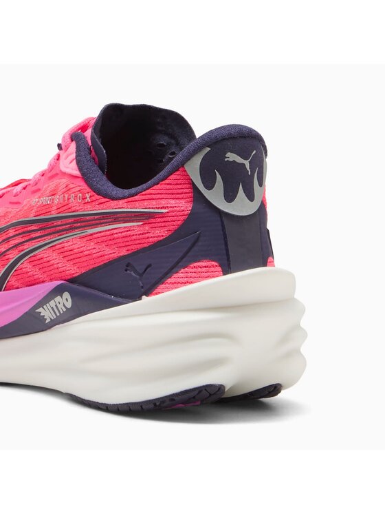 Puma Puma Sneakersy 312905 Różowy