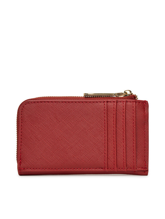 Beverly Hills Polo Club Beverly Hills Polo Club Damen Geldbörse BHPC-W1-001-SS25 Rot