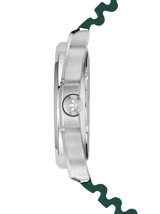 adidas adidas Uhr AO Fashion Expression Three AOFH25501 Grün