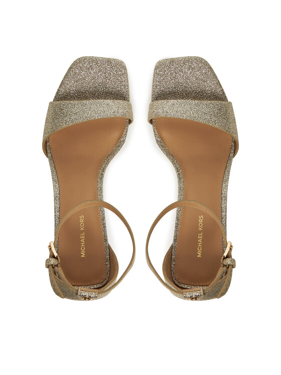MICHAEL Michael Kors MICHAEL Michael Kors Σανδάλια Jaida 40S5JDMS1M Χρυσό