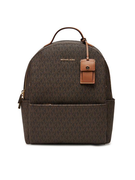 MICHAEL Michael Kors MICHAEL Michael Kors Batoh Sable 30T5G3XB2B Hnědá