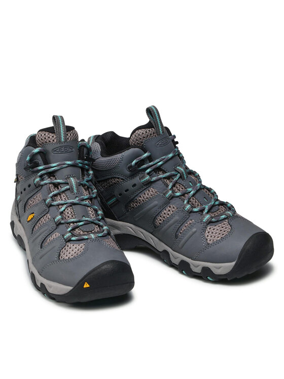 Keen Keen Trekkingi Koven Mid Wp 1020212 Szary