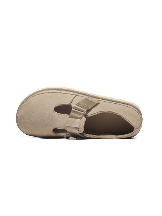 Ugg Ugg Półbuty W GOLDENSTAR MARY JANE 1171506-SAN Brązowy