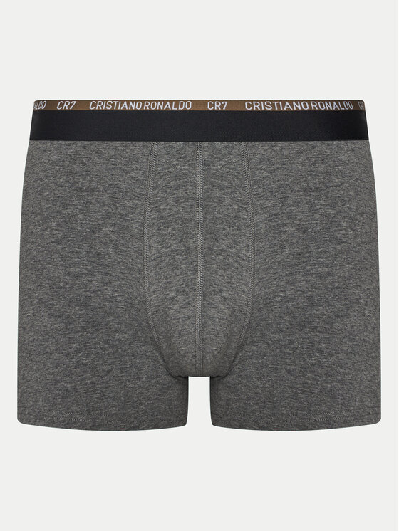 Cristiano Ronaldo CR7 Cristiano Ronaldo CR7 5er-Set Boxershorts 8106-49 Bunt