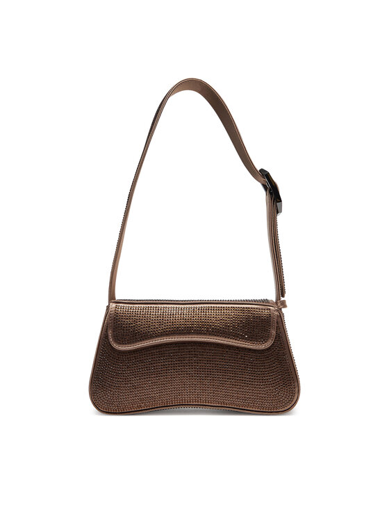 Emporio Armani Emporio Armani Ročna torba EW001014 AF15442 U6165 Rjava