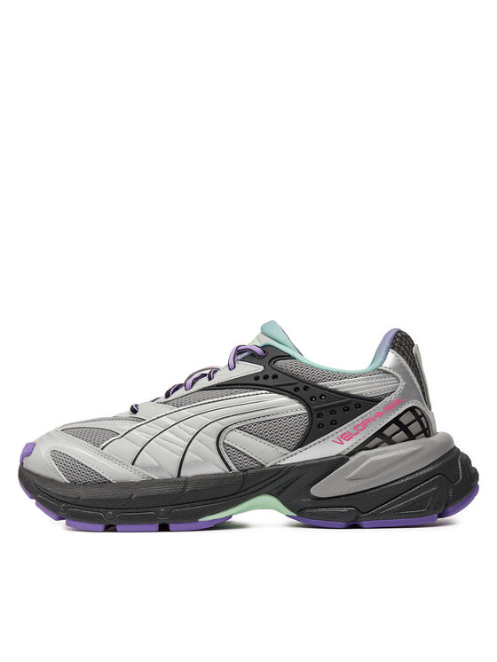 Puma Puma Sneakersy Velophasis Sprint2K 395345-02 Sivá