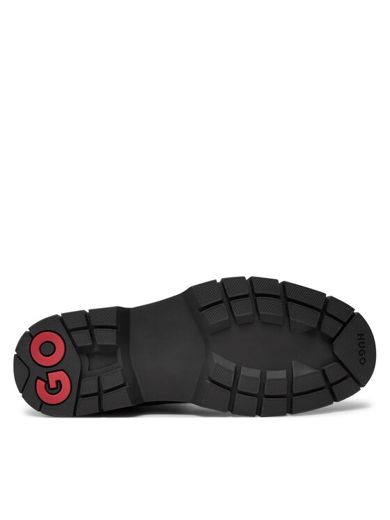 HUGO Hugo Schnürschuhe Ryan 50522981 Schwarz