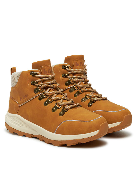 Lee Cooper Lee Cooper Ботильйони LCJ-24-03-3075LA Коричневий