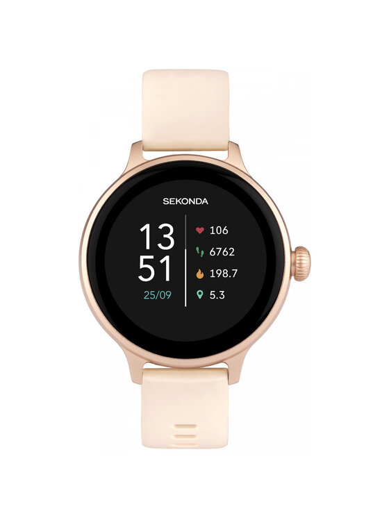 Sekonda Sekonda Hodinky 5051322406235 Béžová