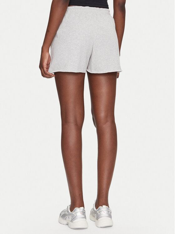 Under Armour Under Armour Sportske kratke hlače Rival 1389657 Siva Regular Fit