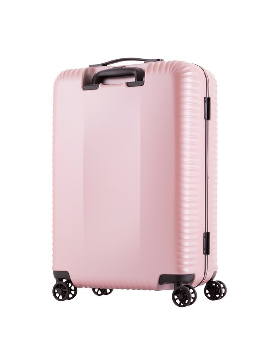 Pack Easy Pack Easy Walizka średnia 274916 Różowy