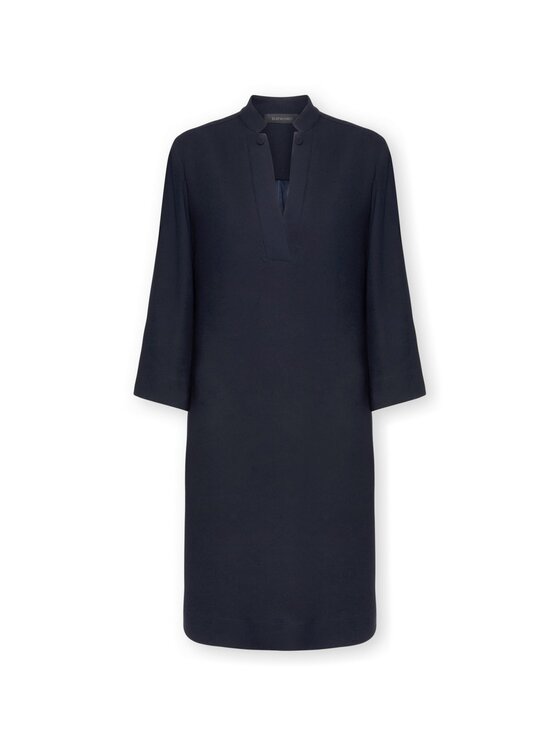 Elena Mirò Elena Mirò Vestito da giorno 7088P000300N034 Blu Regular Fit