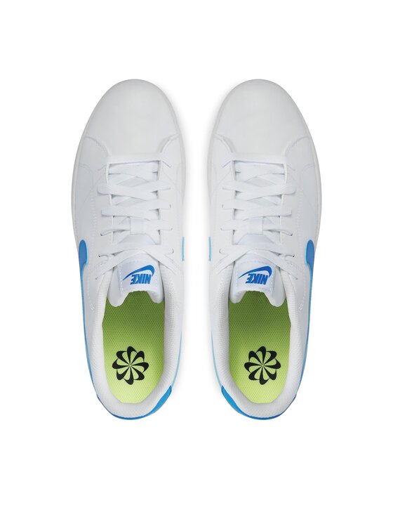 Nike Nike Laisvalaikio batai Court Royale 2 Nn DH3160 103 Balta