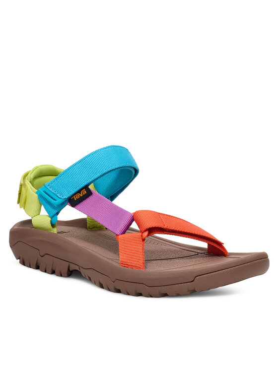Teva Teva Sandały Hurricane XLT2 1019235 Kolorowy