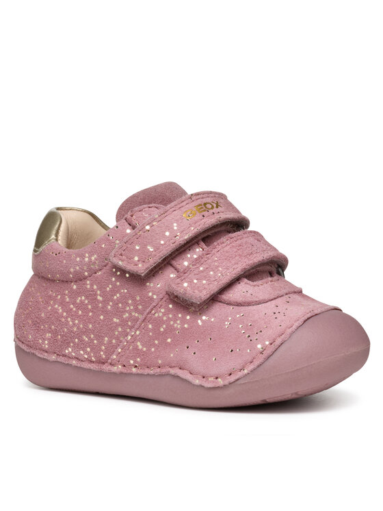 Geox Geox Sneakers B Tutim Girl B9440B 007NF C8233 Rosa
