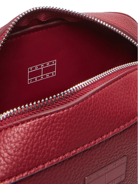 Tommy Jeans Tommy Jeans Τσάντα Tjw Must Camera Bag AW0AW17543 Κόκκινο