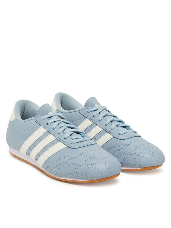 adidas adidas Sneakersy Taekwondo JS3317 Niebieski