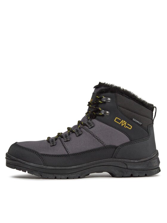 CMP CMP Pārgājienu apavi Annuuk Snow Boot Wp 31Q4957 Pelēks