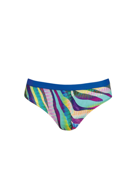 Feba Feba Dół od bikini FD20-881 Niebieski