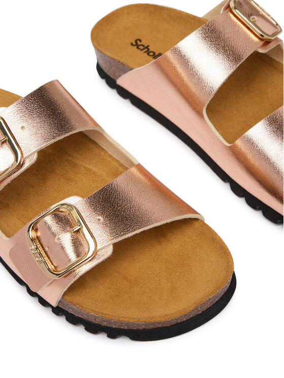 Scholl Scholl Шльопанці Josephine F32168 Рожевий