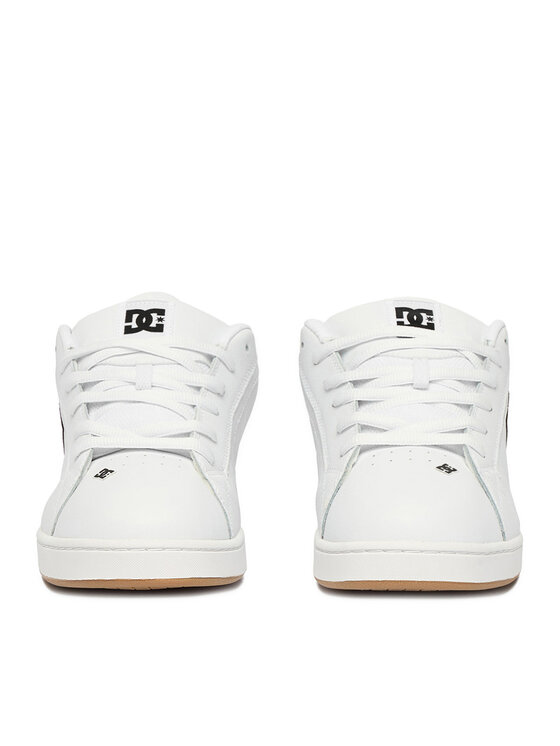 DC Shoes DC Shoes Sneakersy EO-NET DC01774113 Bílá
