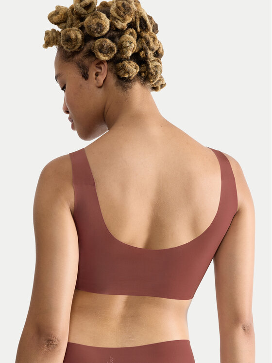 Sloggi Sloggi Top-BH Zero Feel 10217786 Braun