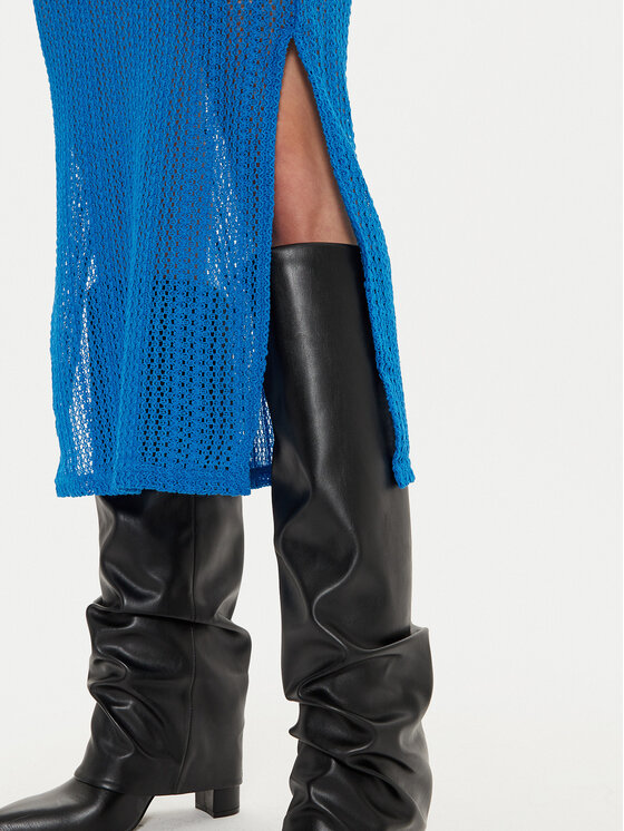 Noisy May Noisy May Gonna midi Shandy 27030720 Blu Regular Fit