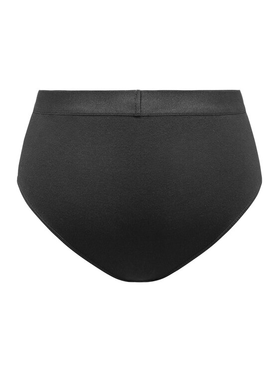 La Mania La Mania Slipy FAVPANTIES Čierna