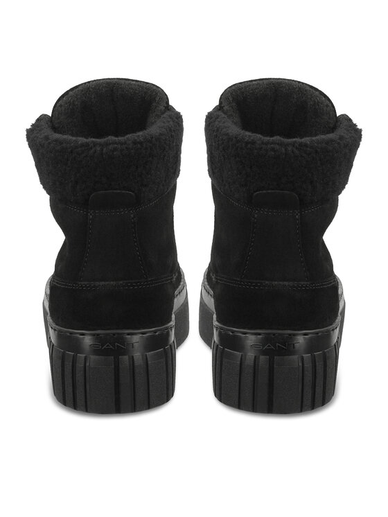 Gant Gant Botine 29543705 Negru