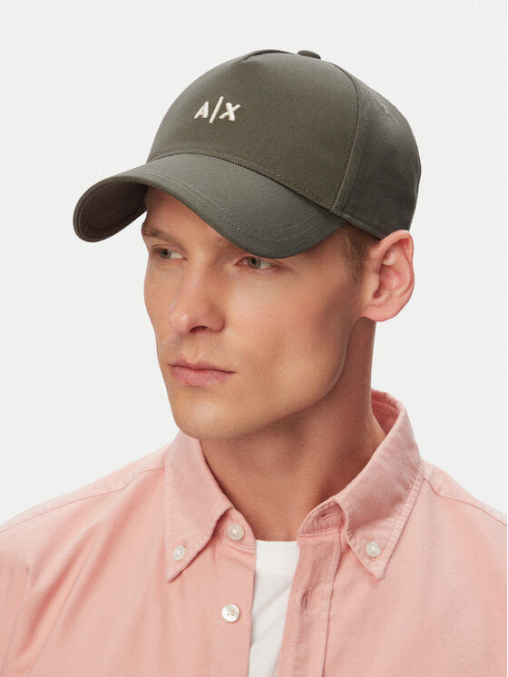 Emporio Armani Emporio Armani Šilterica 954112 CC571 M8317 Tamno zelena