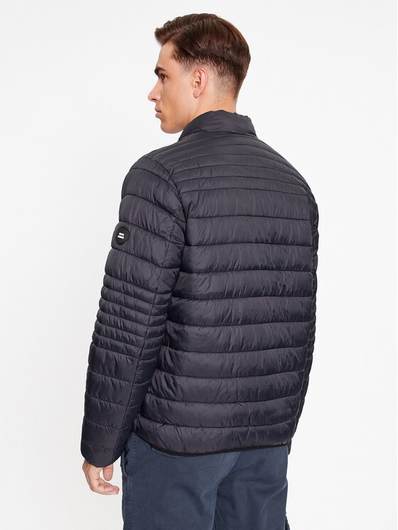 Pepe Jeans Pepe Jeans Μπουφάν χειμωνιάτικο Balle PM402864 Μαύρο Regular Fit