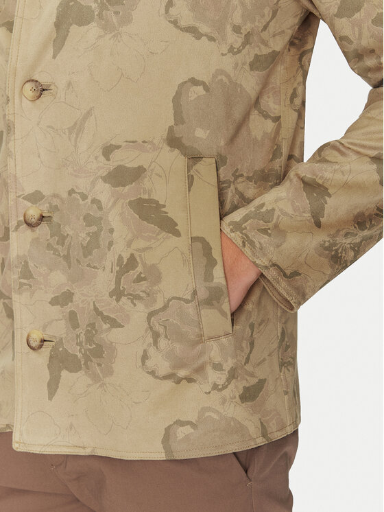 Marciano Guess Marciano Guess Übergangsjacke 5GHL10 2300Z Beige Regular Fit