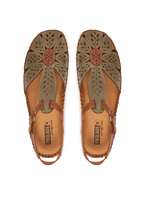 Pikolinos Pikolinos Sandalen P. Vallarta 655-0841C1 Grün