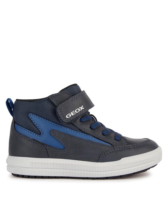 Geox Geox Sneakersy J Arzach Boy J364AF 0MEFU C0700 D Tmavomodrá